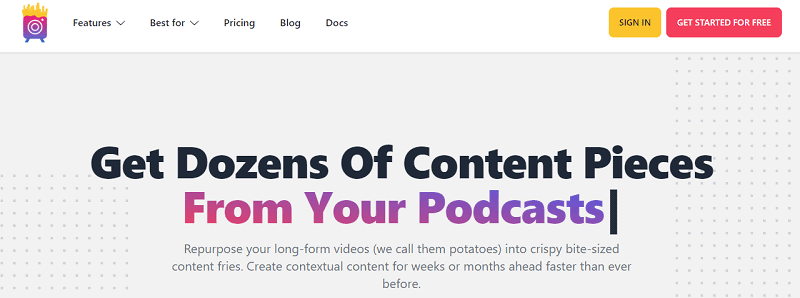 ContentFries