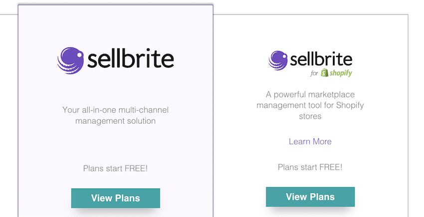 Sellbrite